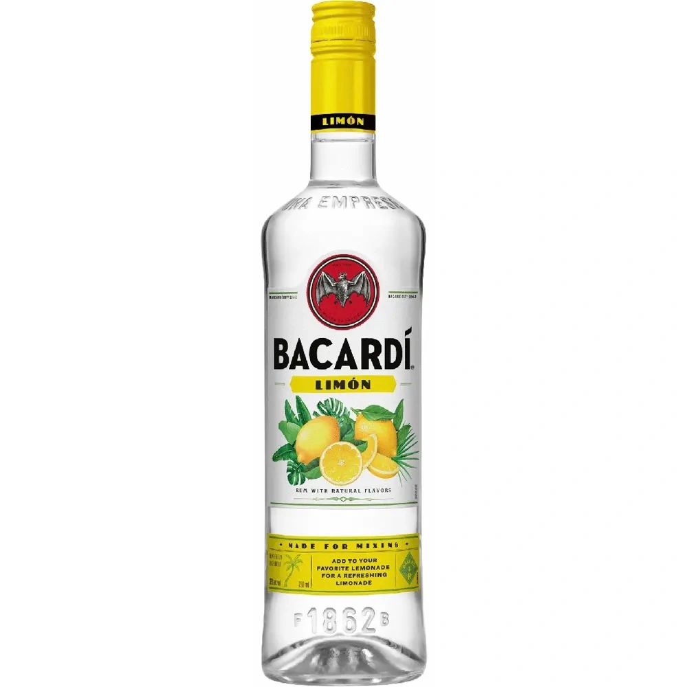 Bacardí® Limon Rum