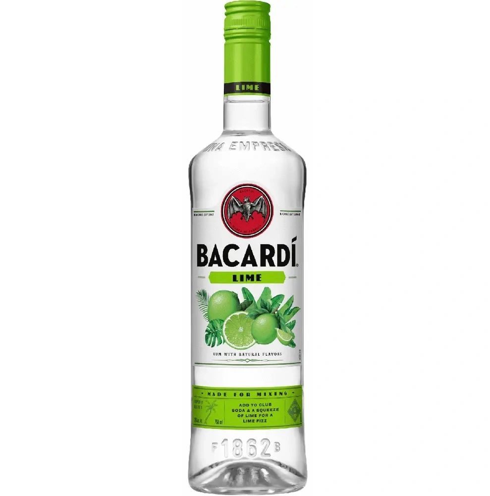 Bacardí® Lime Rum