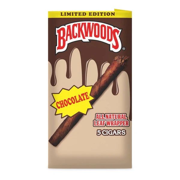 Backwoods “Chocolate” 5 Packs