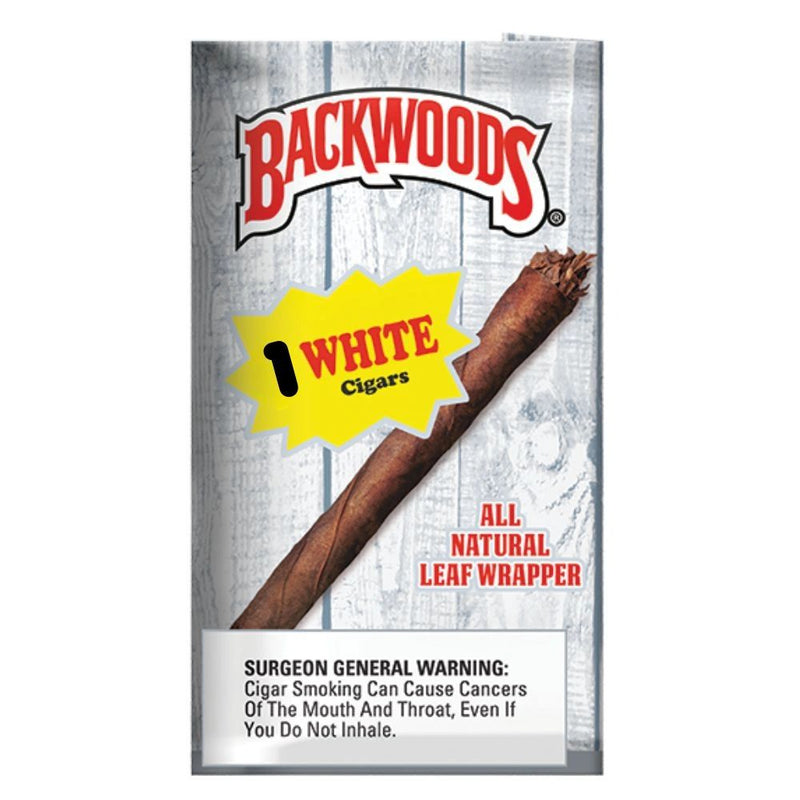 Backwoods “White” 5 Packs