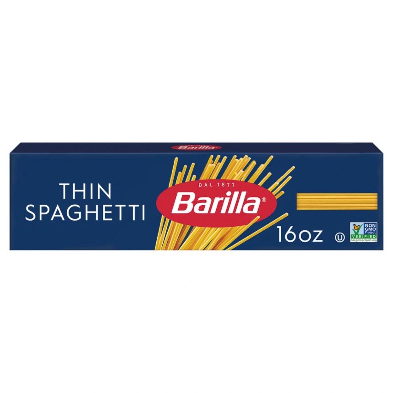 Barilla Thin Spaghetti Pasta - 16oz