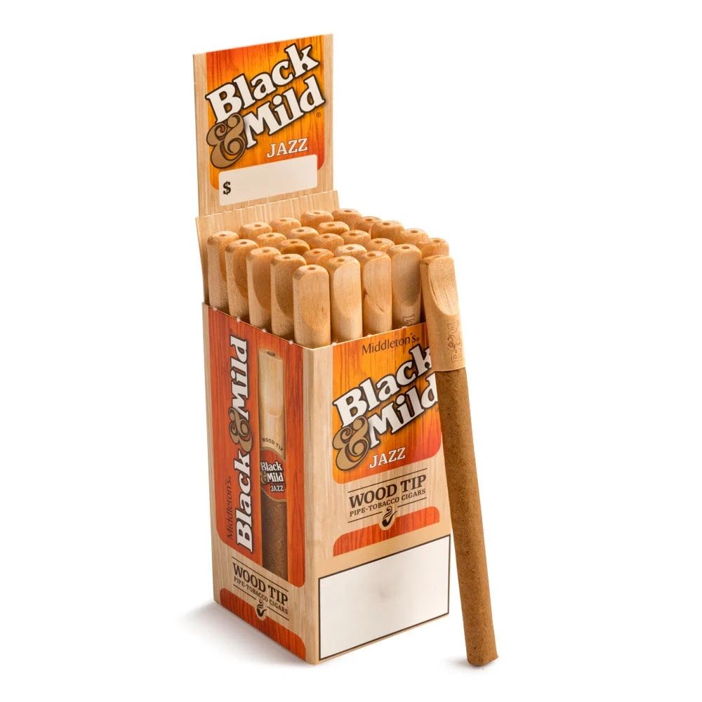 Black & Mild