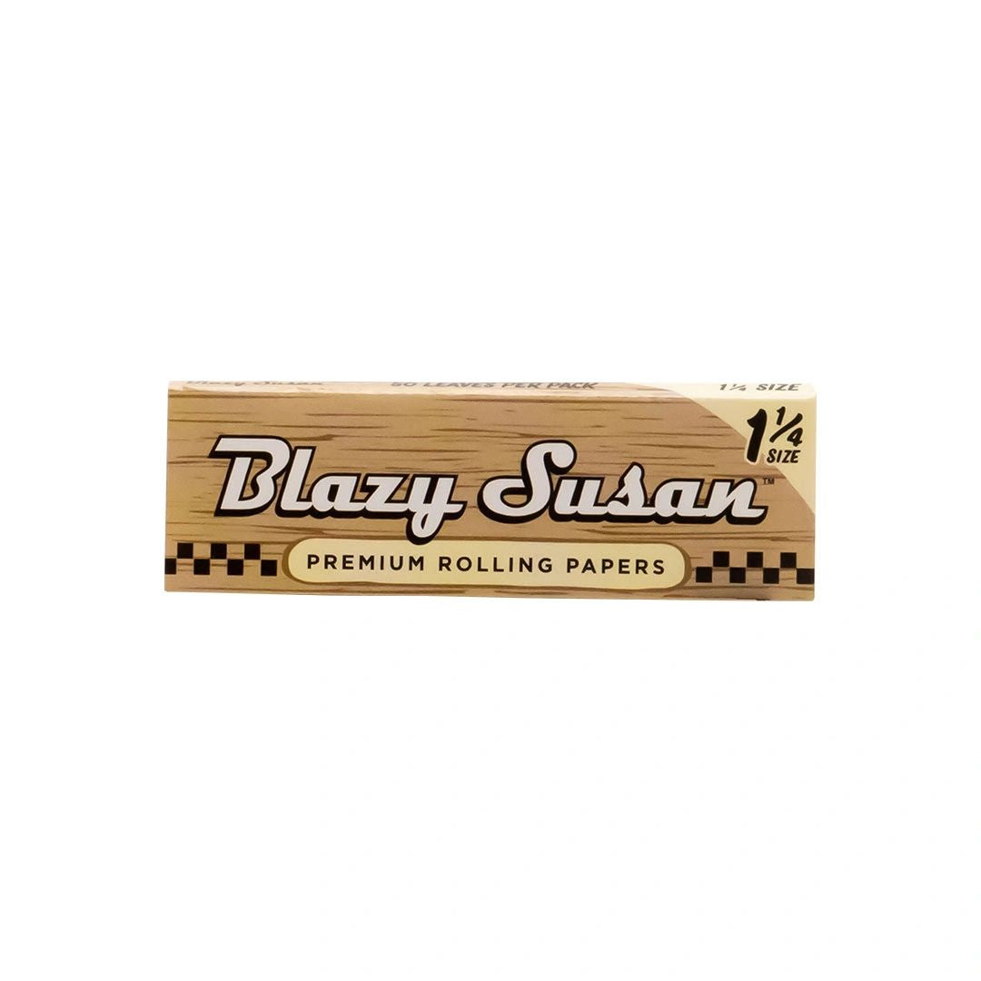 Blazy Susan Rolling Papers - Premium - 1 1/4