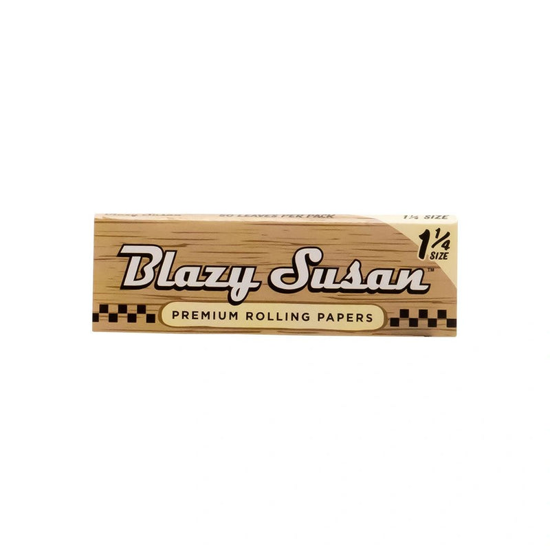 Blazy Susan Rolling Papers - Premium - 1 1/4