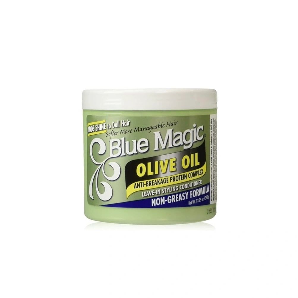 Blue Magic Olive Oil