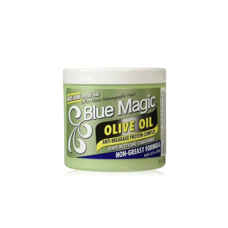 Blue Magic Olive Oil