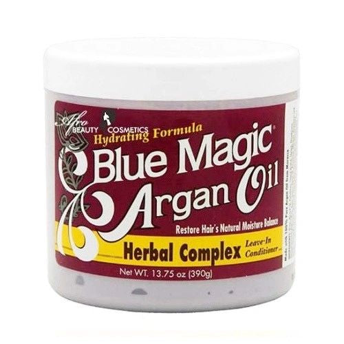 Blue Magic Argan Oil - Herbal Complex