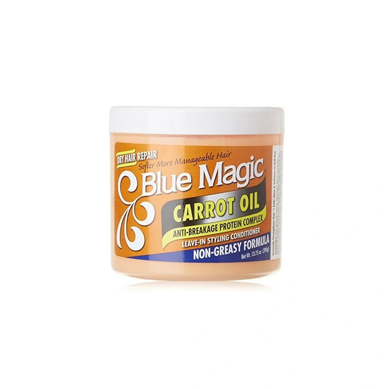 Blue Magic Carrot Oil