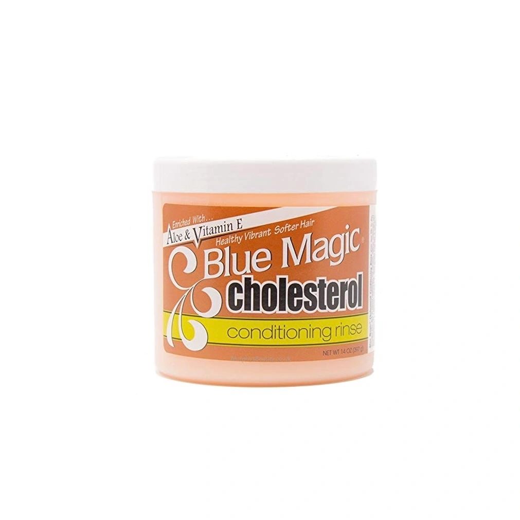 Blue Magic Cholesterol