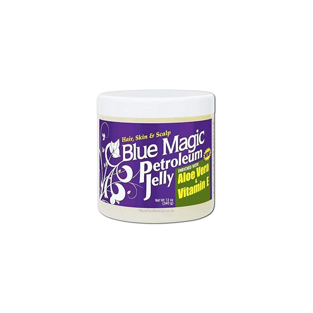 Blue Magic Petroleum Jelly