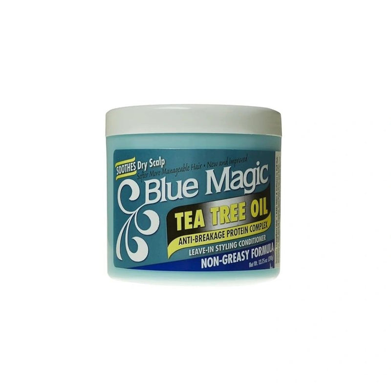 Blue Magic Tea Tree Oil