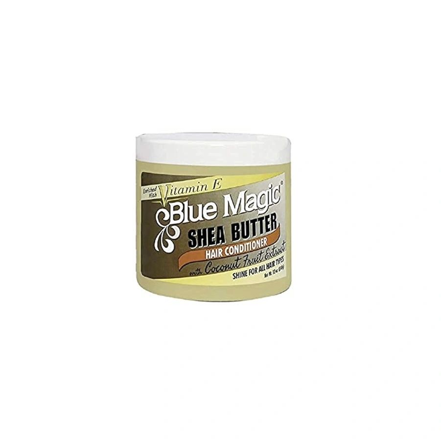 Blue Magic Shea Butter Hair Conditioner