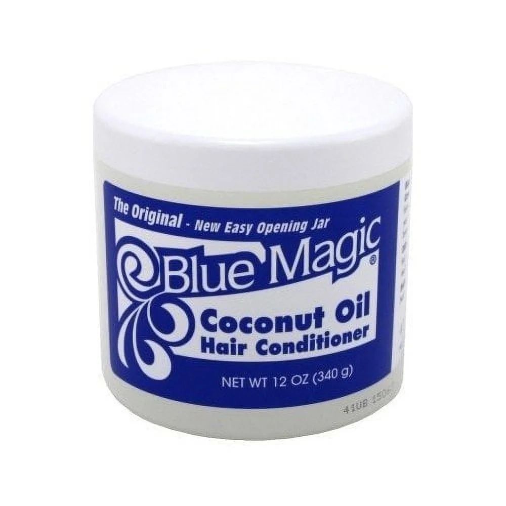 Blue Magic Coconut Oil Hair Conditioner