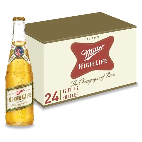 Miller High Life
