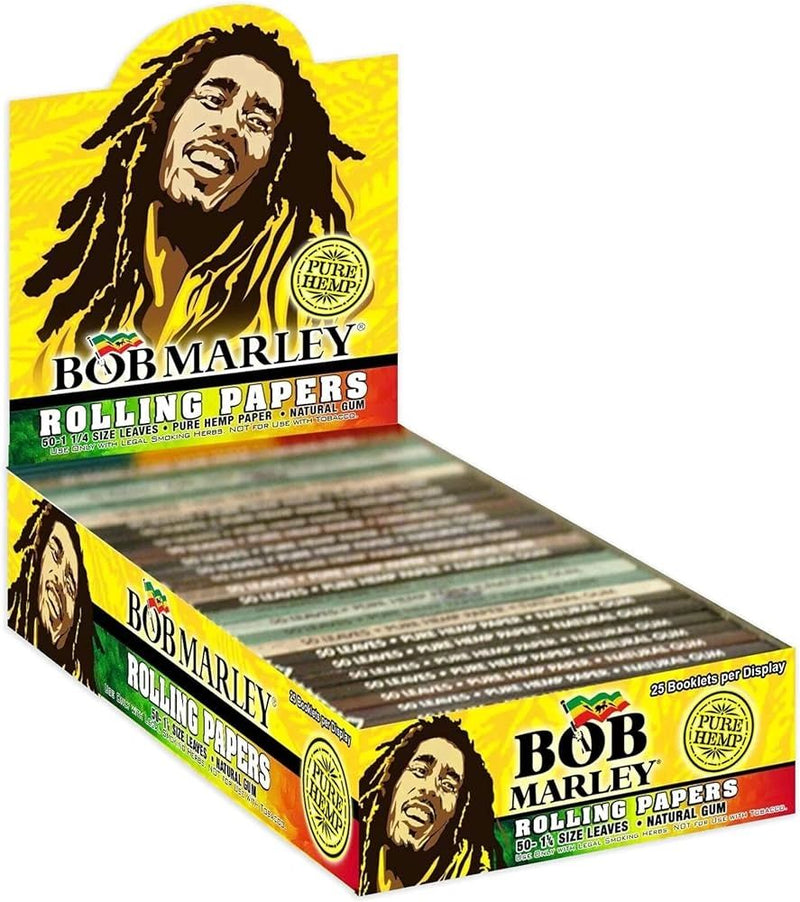 Bob Marley Rolling Papers
