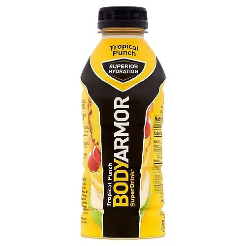 Body Armor Energy Drink “Tropical Punch”