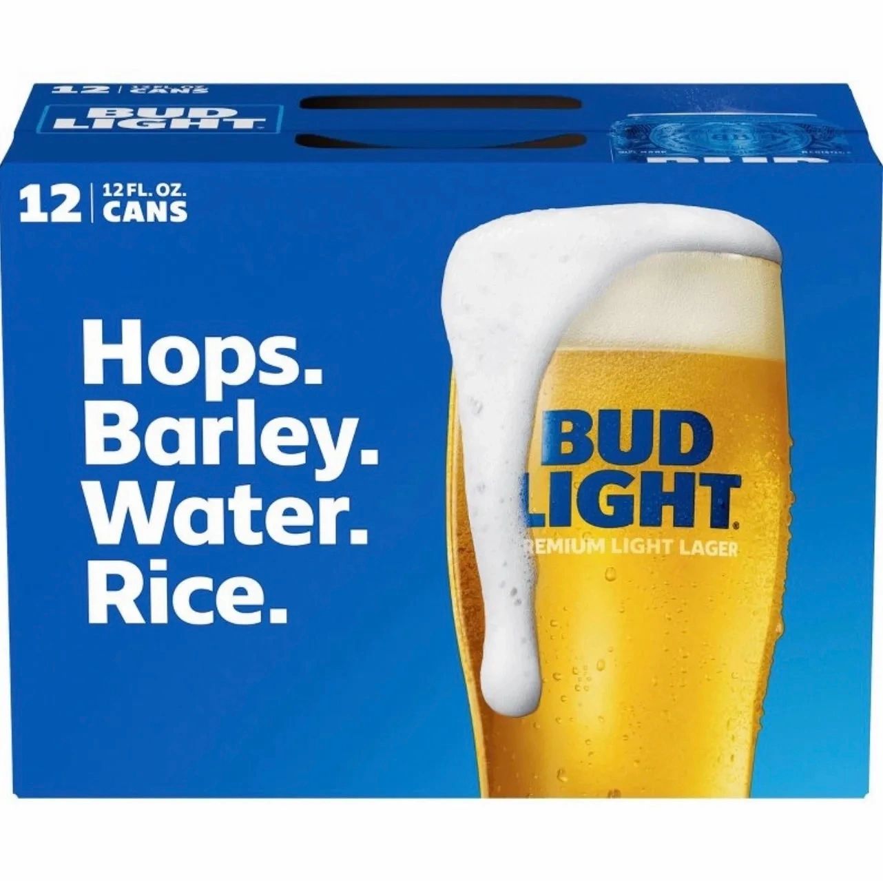 Bud Light Beer