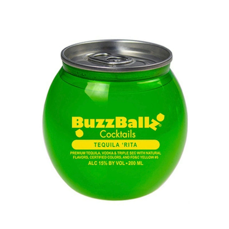 BuzzBall Cocktails “Tequila Rita”