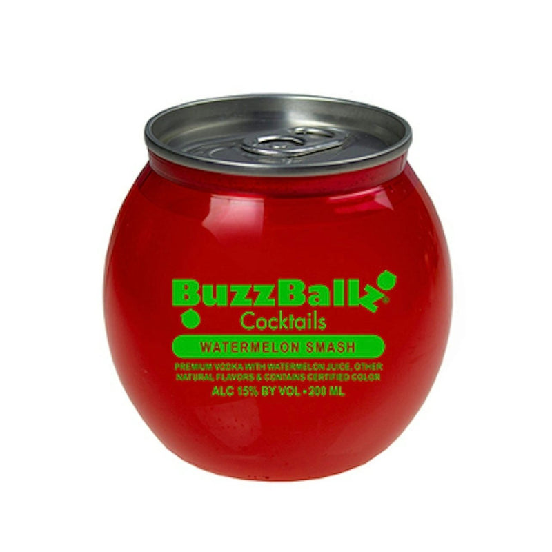 BuzzBall Cocktails “Watermelon Smash”