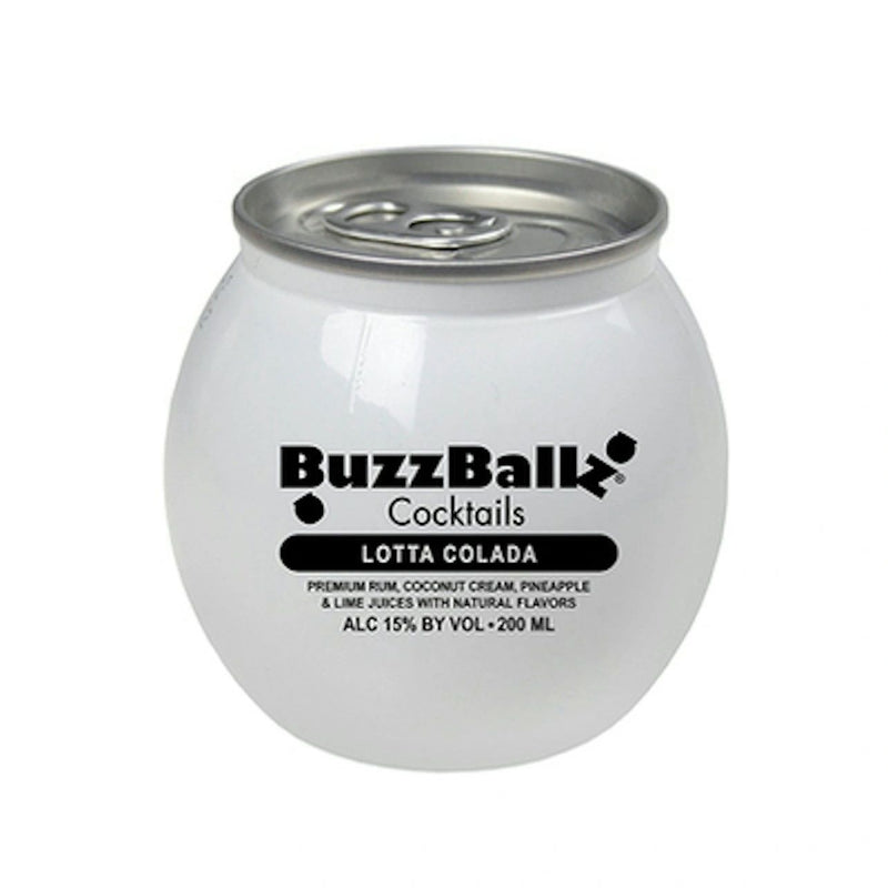 BuzzBall Cocktails “Lotta Coloda”