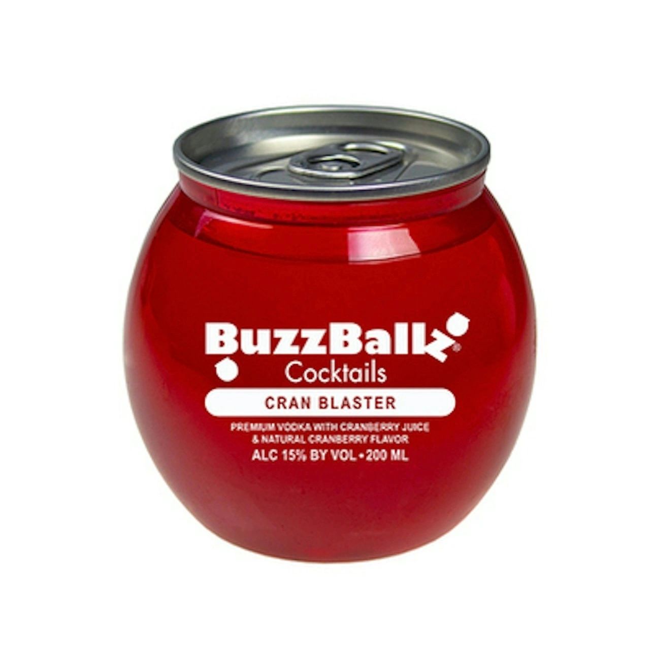 BuzzBall Cocktails “Cran Blaster”