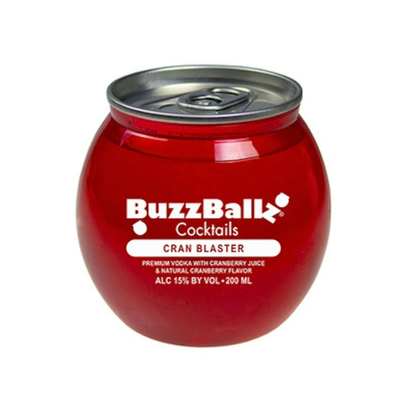BuzzBall Cocktails “Cran Blaster”