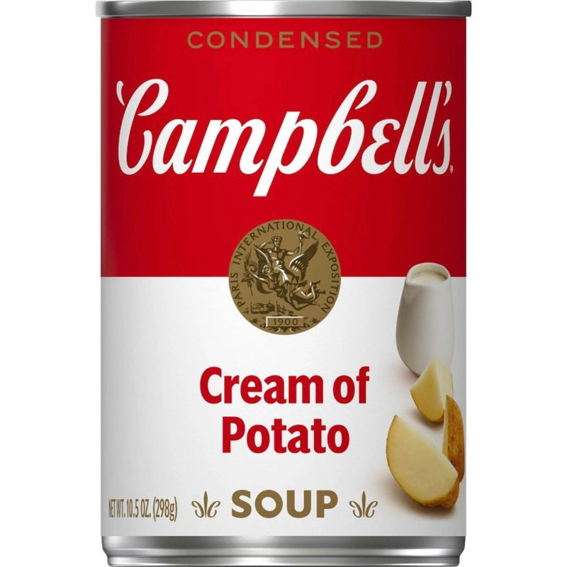 Campbell's Condensed Cream of Potato Soup - 10.5oz