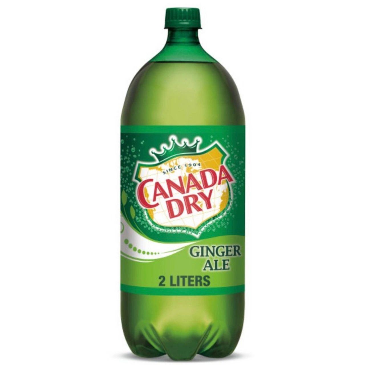 Canada Dry Ginger Ale Soda - 2 Liter