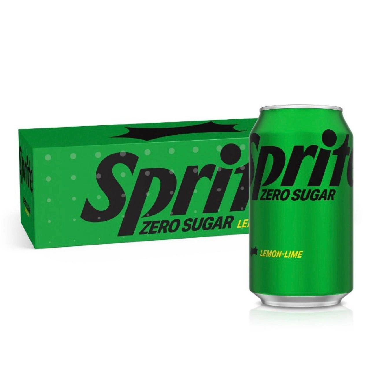 Sprite Zero Soda - 12pk/12 fl oz Cans
