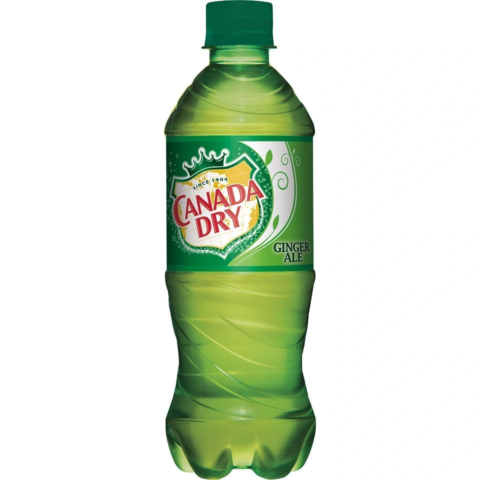 Canada Dry - 20oz