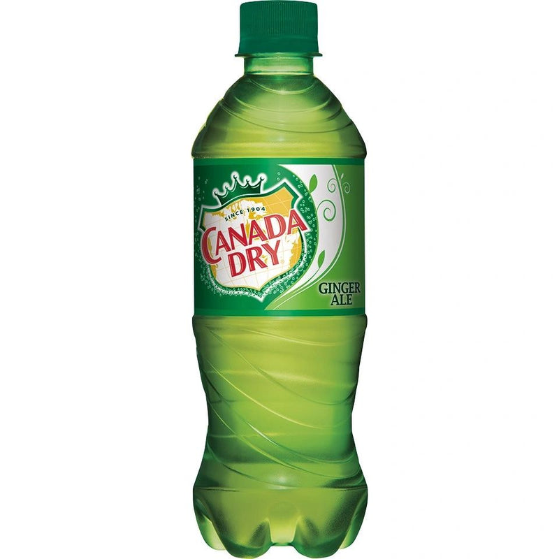 Canada Dry - 20oz