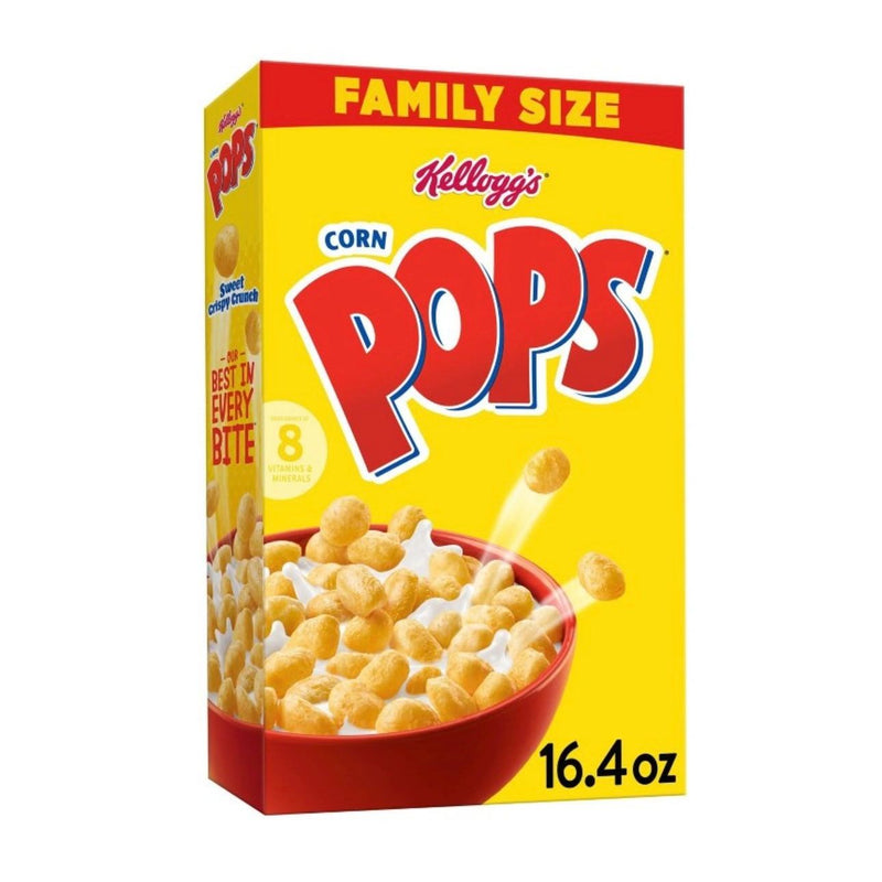 Kellogg's Corn Pops - 16.4oz