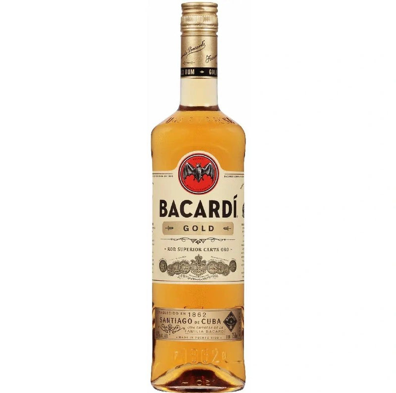 Bacardí® Gold Rum
