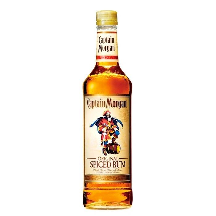 Captain Morgan Original Spiced Rum