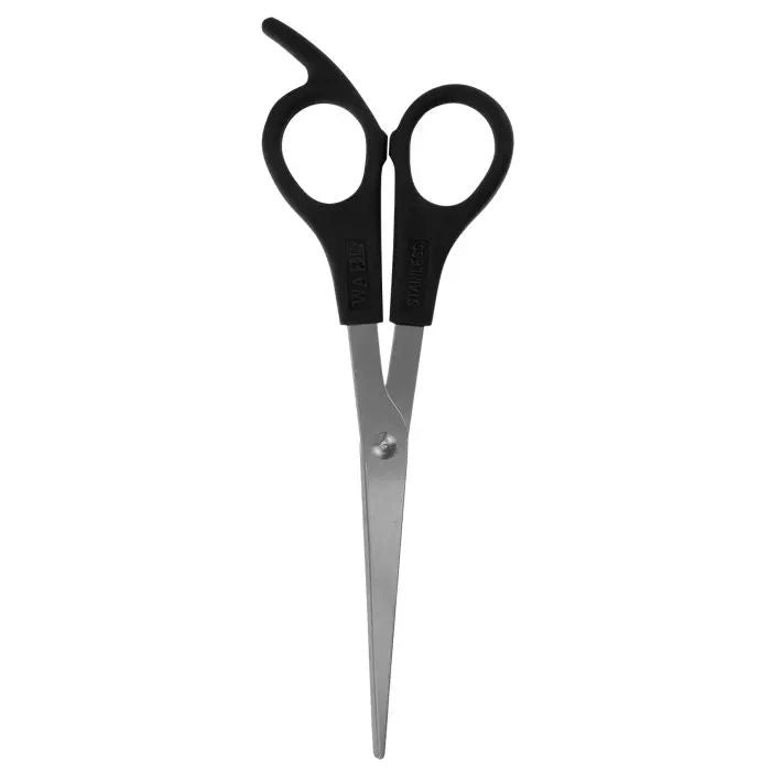 Chef Craft Basic Stainless Steel Barber's Shears, 7 inch