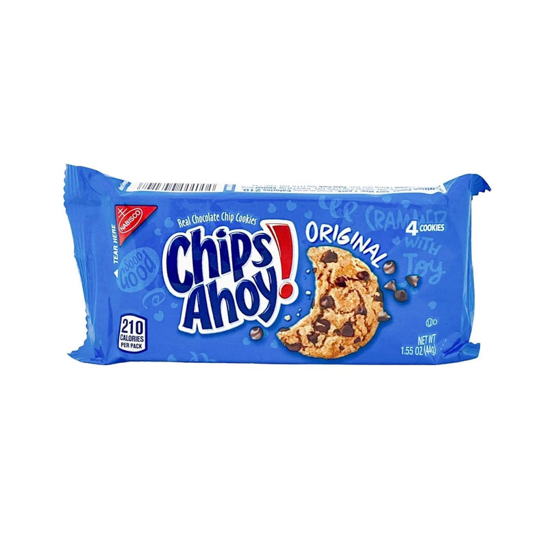 Chip Ahoy Cookies - 4PC
