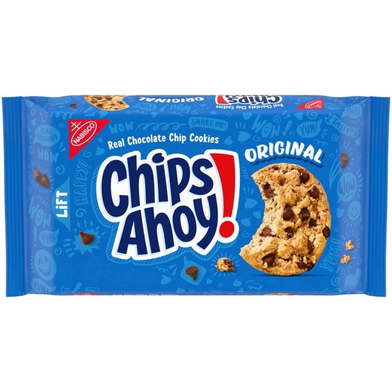Chips Ahoy! Original Chocolate Chip Cookies -13oz
