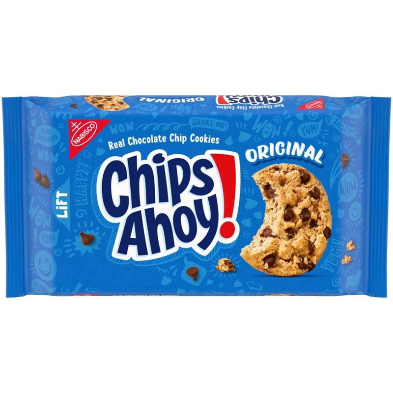 Chips Ahoy! Original Chocolate Chip Cookies -13oz
