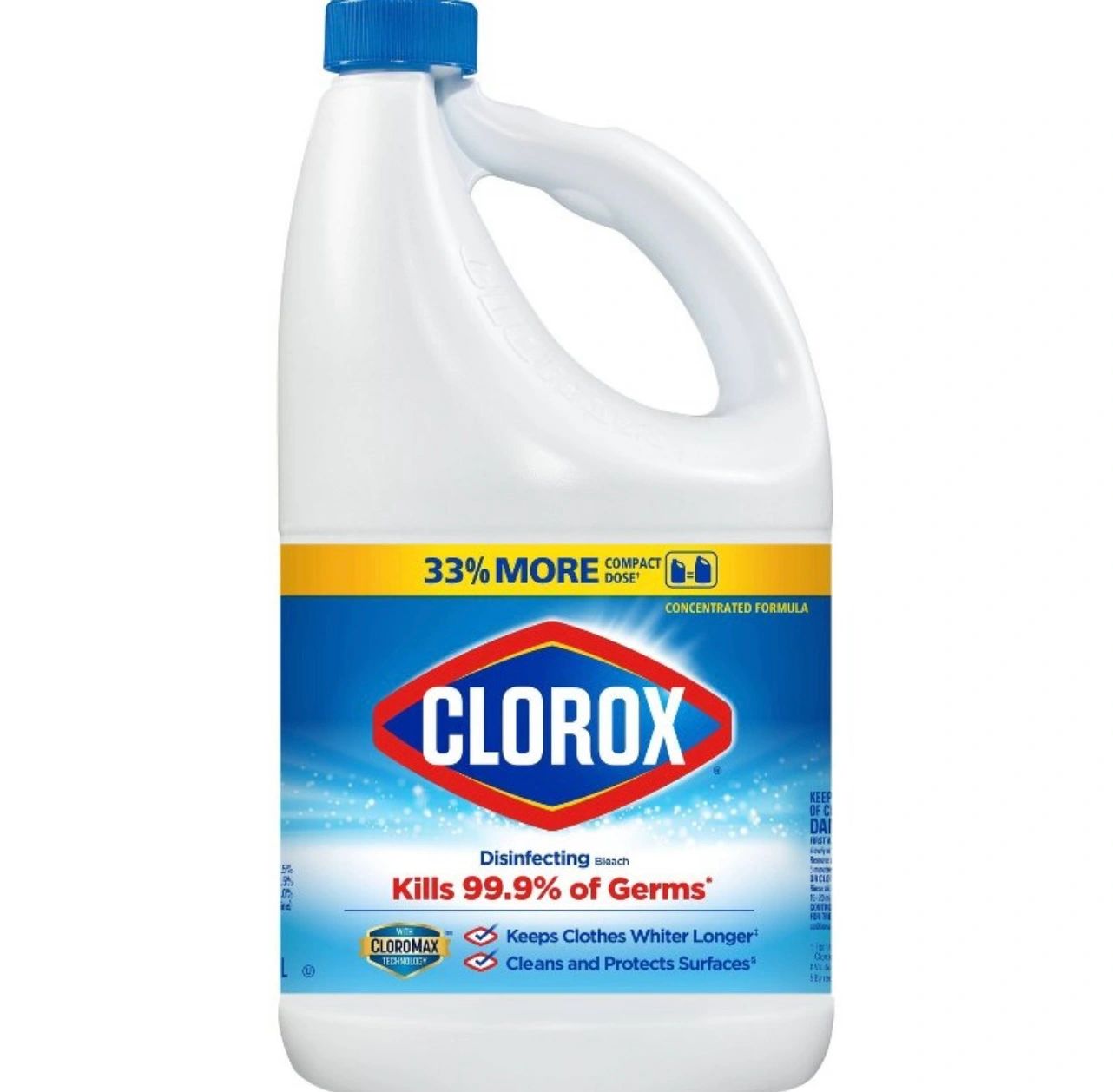 Clorox Disinfecting Bleach