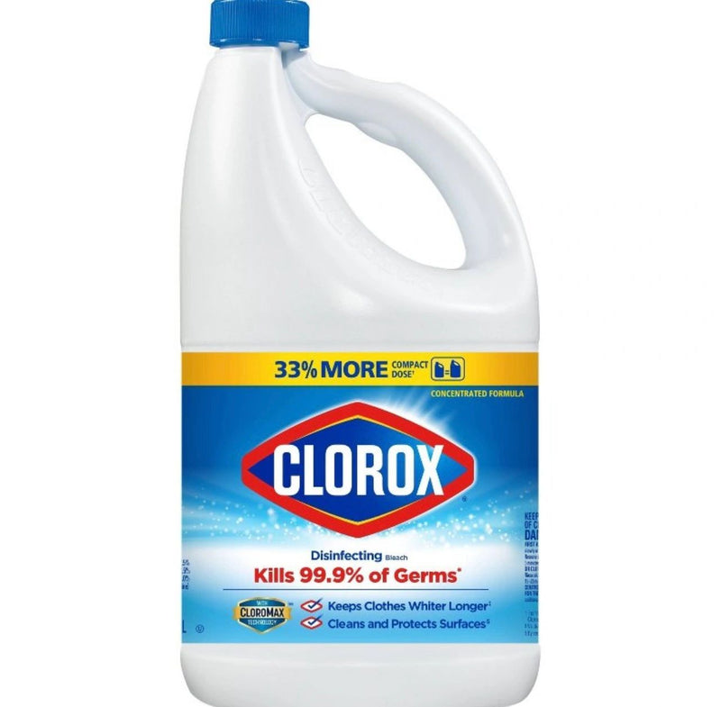 Clorox Disinfecting Bleach
