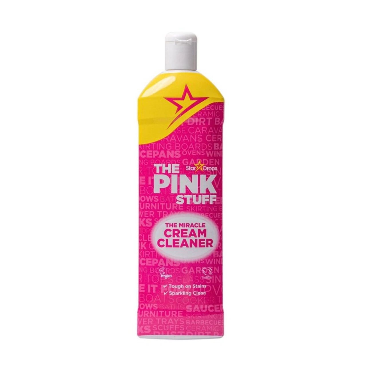 The Pink Stuff The Miracle Cream Cleaner - 16.9 fl oz