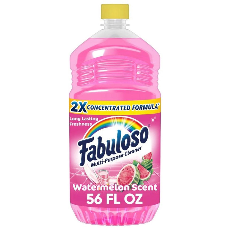 Fabuloso Watermelon Multi-Purpose Liquid Cleaner - 56 fl oz