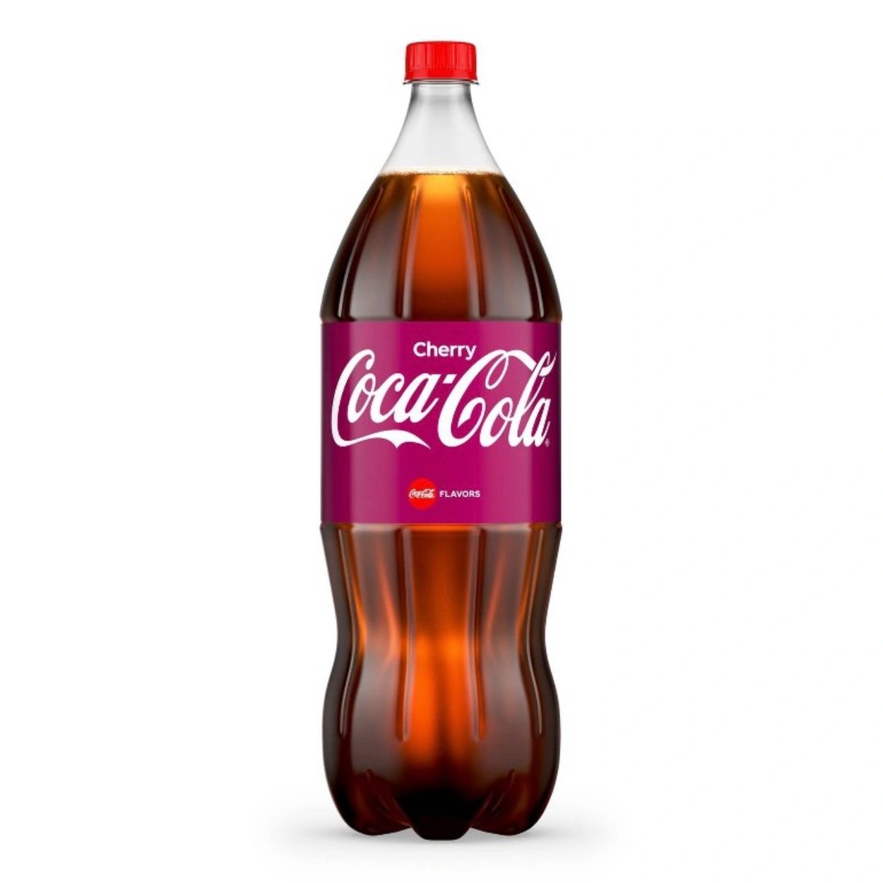 Coca-Cola Cherry - 2 L Bottle