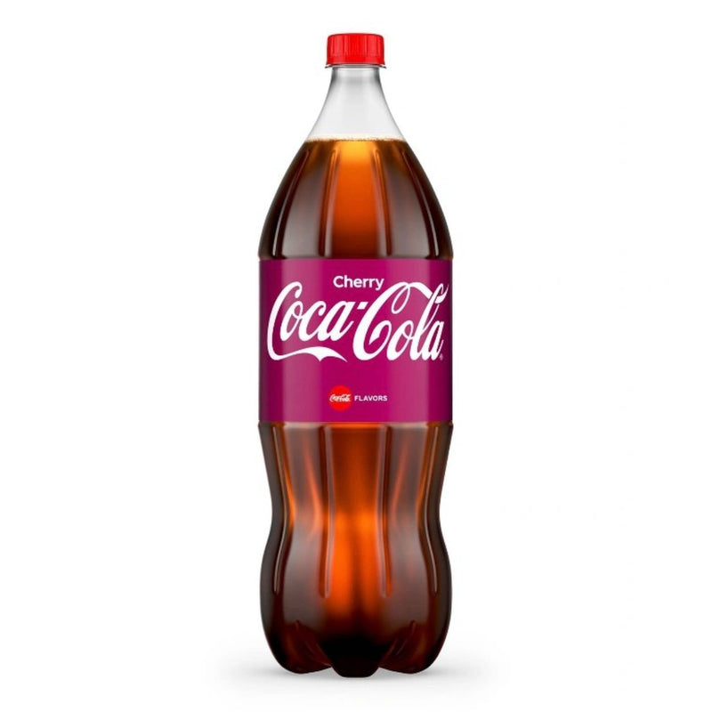 Coca-Cola Cherry - 2 L Bottle
