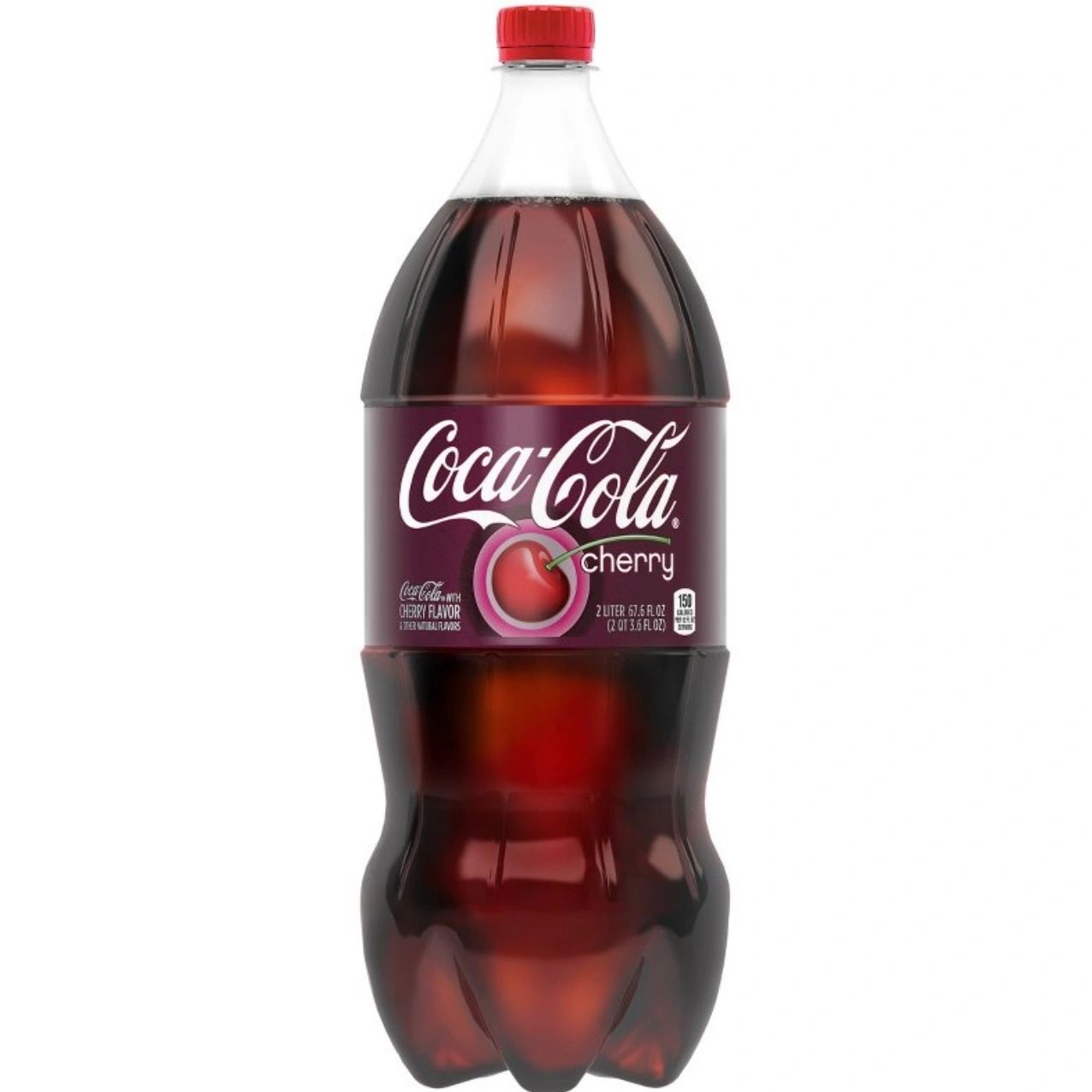 Coca-Cola Cherry - 2 Liter