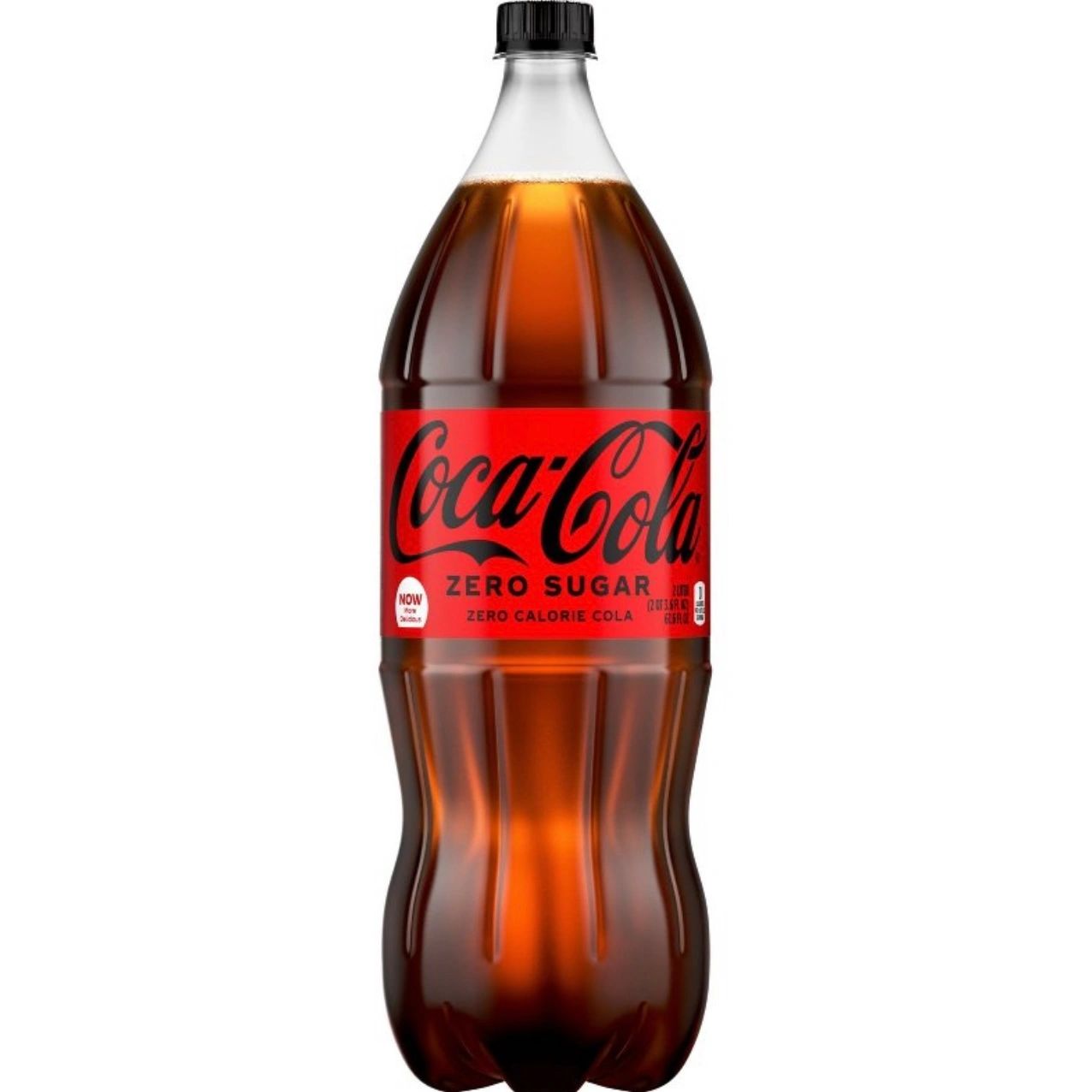 Coca-Cola Zero Sugar - 2 Liter