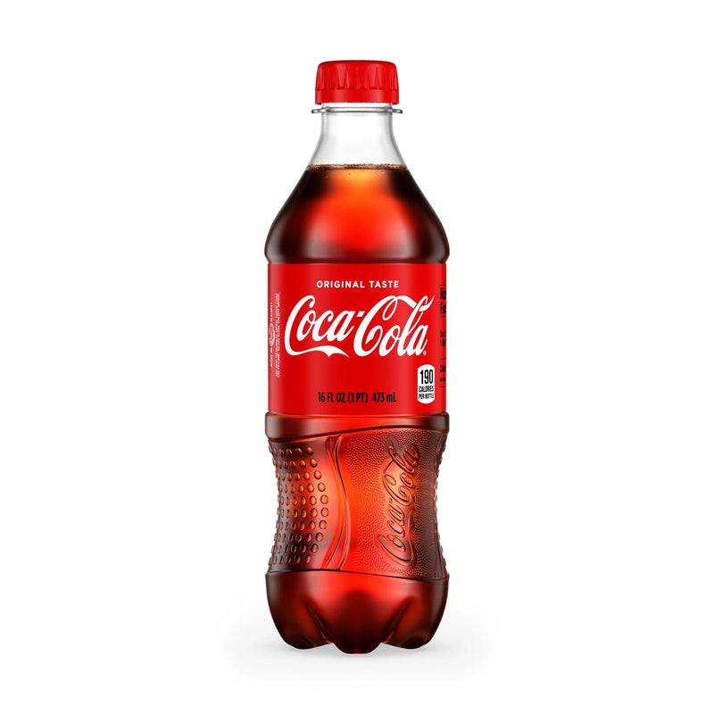 Coca Cola - 20oz