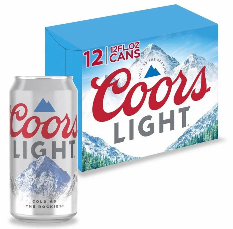 Coors Light Beer
