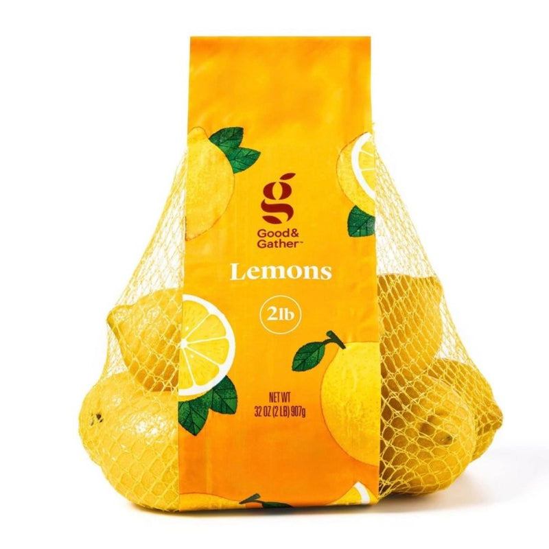 Lemons - 2lb Bag - Good & Gather™