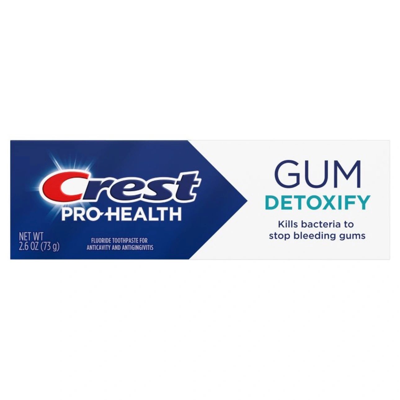 Crest Pro-Health Gum Detoxify Deep Clean Toothpaste - 2.6oz
